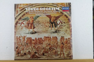 2 LP - VERDI: Requiem - Price / Elias / Björling / Tozzi / Fritz Reiner - OVP! - Bild 1 von 2