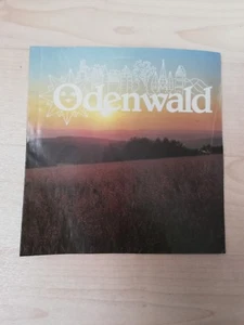 Alter Prospekt Broschüre Odenwald - Bild 1 von 1