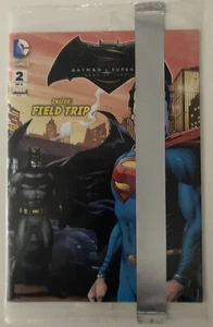 GENERAL MILLS PRESENTS: BATMAN V. SUPERMAN: DAWN OF JUSTICE #2, SEALED, DC, NM - Picture 1 of 1