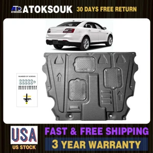 For Ford Taurus 2014-2018 Front Engine Splash Shield Engine Cover Case Guard - Foto 1 di 10