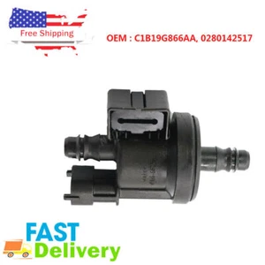 0280142517 Fuel Evaporation Purge Valve For Ford C1B1-9G866-AA C1BZ9C915A NEW - Foto 1 di 4