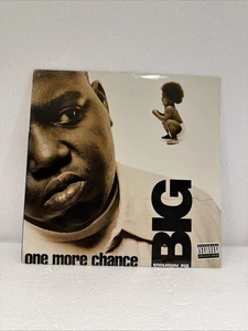 THE NOTORIOUS B.I.G. + FAITH EVANS - ONE MORE CHANCE (12")  1995!!  METHOD MAN!! - Picture 1 of 7
