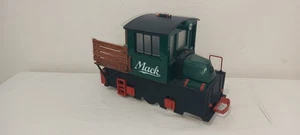 G scale 45mm Battery 0-4-0 Diesel Loco Hartland HLW Mack MODIFIED - Picture 1 of 5