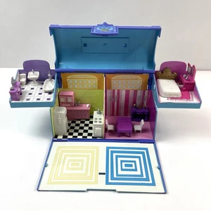 MGA Coleccionable Casa Lil Bratz Estuche de Belleza Juego Micro Para Muñecas Raro - Imagen 1 de 24