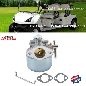 1984-1991 Fit For Club Car DS Golf Cart Carburetor 341CC Kawasaki Engine Carb - Bild 1 von 11