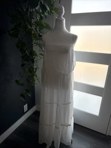 Schönes TORRID Maxikleid Größe 4 (26) - Bild 1 von 11