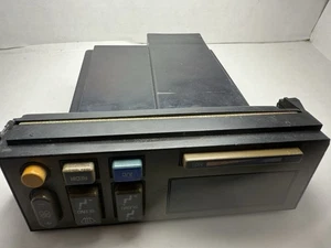 1991-1994 GMC Chevrolet Truck SUV Digital Climate Control RECIR Button OEM - Picture 1 of 7