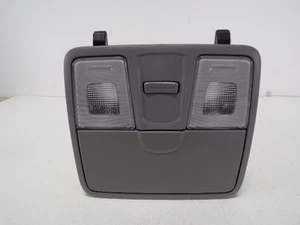 Consola montada en techo Hyundai Accent 14-17 OEM LKQ - Imagen 1 de 7