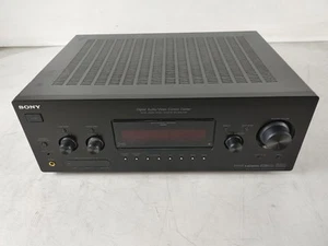 Sony STR-DG800 AM/FM 7.1 Channel Digital Stereo Audio/Video Receiver - Picture 1 of 10