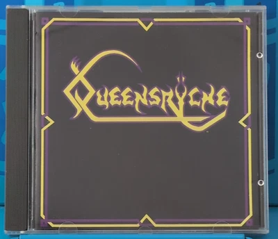 Queensryche von Queensryche - CD - Bild 1 von 4