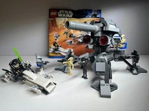 LEGO Star Wars Battle for Geonosis 7869 Complete Set W/ Figs - Read Description - Picture 1 of 15