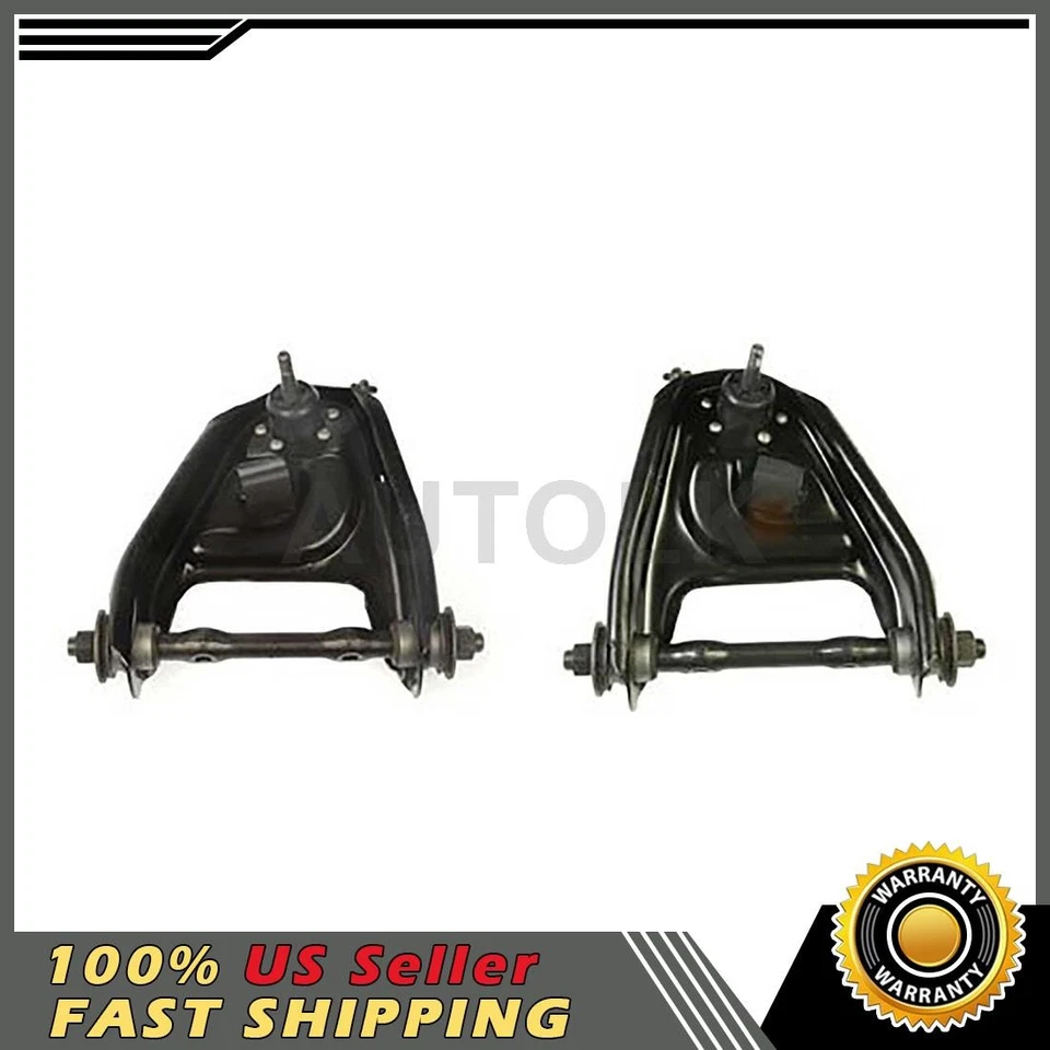 Brazo de control superior delantero Dorman con rótulas para Chevrolet C10 1975 1976_LK Foto 1 de 4