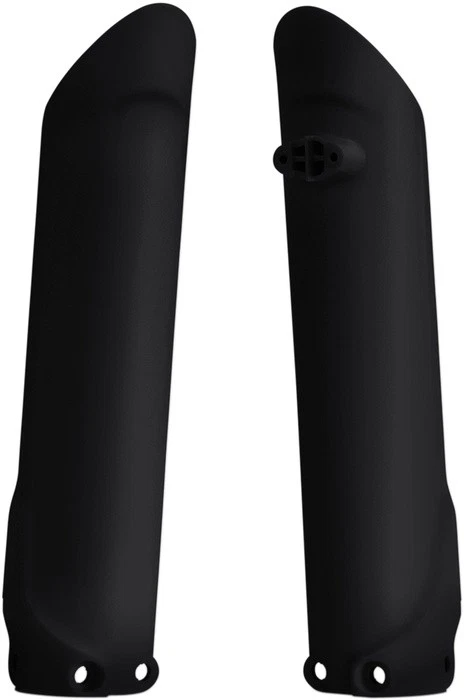 Protectores de horquilla inferiores Acerbis negros #2401260001 Husqvarna/KTM Foto 1 de 1