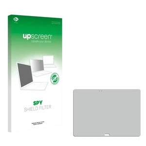 upscreen Filtre de Confidentialité pour Samsung Galaxy Tab S 10.5 SM-T800 - Afbeelding 1 van 8