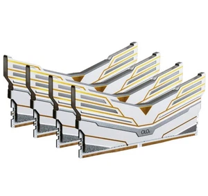NEW OLOy DDR4 RAM 64GB (4x16GB) WarHawk Aura Sync RGB 3600MHz CL18 1.35V 288Pin - Picture 1 of 3
