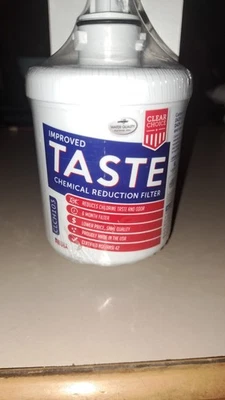 Taste Chemical Reduction Filter Clch103 Replacement Filter Bundle of 8 - Image 1 of 3