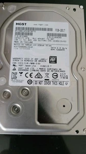 Disque Dur 3''5 HGST 6To SATA III - Imagen 1 de 1