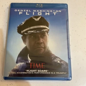 Flight (Blu-Ray, 2017) Brand New Factory Sealed - Foto 1 di 7