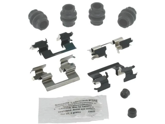 Kit de herrajes de freno trasero para Pontiac Grand Prix 2004-2008 3,8 L V6 2005 TH929DB Foto 1 de 1