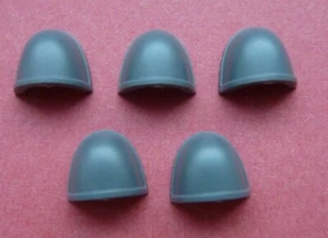 Space Marine PRIMARIS ASSAULT INTERCESSOR 5 X SHOULDER PADS (B)  - Bits 40K  - Picture 1 of 1