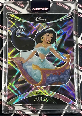 2025 Kakawow Aura Disney KALEIDOSCOPE /299 Jasmine ADMP24 SSP - Image 1 of 4