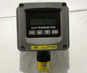 NEW ATI ANALYTICAL F12/D GAS TRANSMITTER P/N 00-1744 - Picture 1 of 3