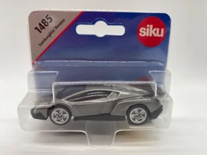 SIKU 1485 Lamborghini Veneto in grey on card - Picture 1 of 10