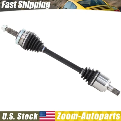 Para 2014-2015 Kia Optima 2.4L Novo OE Eixo Frontal Esquerdo CV Garantia Vitalícia - Imagem 1 de 4