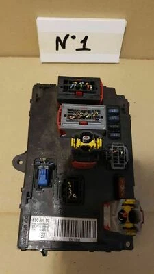 CENTRALINA MODULO BSC PEUGEOT 407 SW 04 9656148180 - Immagine 1 di 2