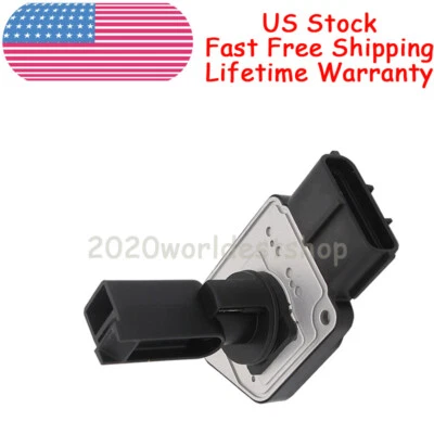 GY01-13-215 Auto MASS AIR FLOW SENSOR For 2002-06 Mazda MPV 3.0 2.5L AFH70-21 V6 - Image 1 of 4