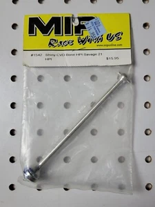MIP #1542 Shiny CVD Bone (1): HPI Savage 21 Vintage NIP NOS - Picture 1 of 1