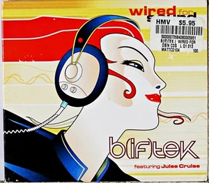 B(if)tek - Wired For Sound (CD 2000) - Picture 1 of 2