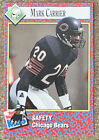 1993 Sports Illustrated for Kids Card Mark Carrier Chicago Bears #306