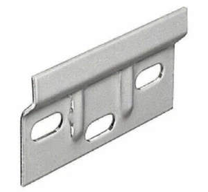 Soportes colgantes de gabinete de cocina para armarios de montaje en pared placa colgante 63 mm - Imagen 1 de 1