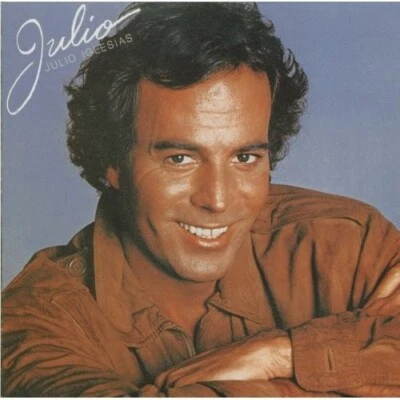JULIO - Julio Iglesias - Vinyl LP Cutout ( cut on sleeve ) NEW & SEALED - Image 1 of 4
