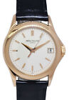 Patek Philippe Calatrava 5107 18k Rose Gold Mens 37mm Automatic Watch 5107R