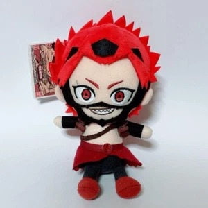 Hero Aka Kirishima Chibi Plushie - Picture 1 of 2