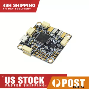 Control de vuelo Betaflight F4 Pro (V2) OSD/BEC integrado para cuadricóptero FPV nuevo - Imagen 1 de 9