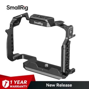 Jaula SmallRig para cámara Panasonic LUMIX S1R II/S5 II/S5 IIX/G9 II - Imagen 1 de 8