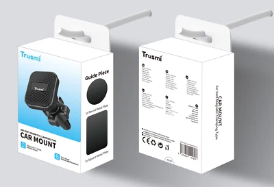 New Car Magnetic Phone Holder Air Vent Mount Universal Air Vent Car Phone Holder - Image 1 of 4