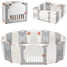 playpen gate baby