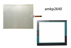 for SIEMENS SIMATIC FLAT PANEL 6AV7861-3TB00-1AA0 A5E02283201 Touch Glass + Film