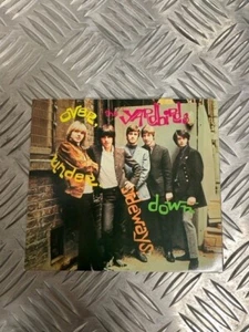 The Yardbirds: OVER, UNDER, SIDEWAYS, DOWN NEU CD Digipak REP5135AB - Foto 1 di 4