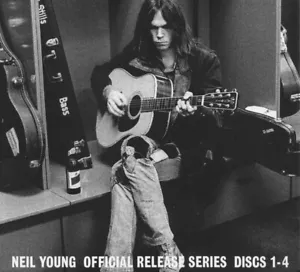 Official Release Series Discs 1-4 von Neil Young (CD, 2012) - Bild 1 von 2
