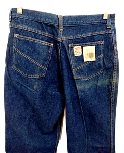 Pantalones de mezclilla marca Pointer de colección años 90 para mujer talla 14 cintura alta hechos en EE. UU. oscuros años 80 - Imagen 1 de 12