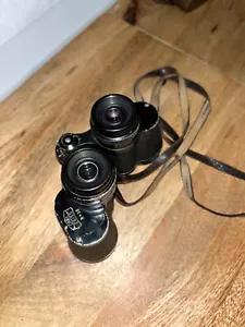 WWII Binoculars - Carl Zeiss - 8X30 with branded original case - Picture 1 of 3