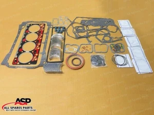 4BT VE P7100 QUALITY RE-RING REBUILD KIT with ROD BEARINGS for CUMMINS 3.9 12V - Picture 1 of 5