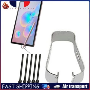 # 5 pointes de rechange tactiles avec clip pour Galaxy Tab (noir) - Zdjęcie 1 z 8