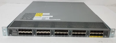 Cisco Nexus 32 Port 1/10GbE 8 Port 10GbE Fabric Extender N2K-C2232PP-10GE - Image 1 of 4