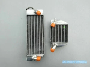 L&R Aluminum Radiator For 2003-2012 KTM 85 SX 105 SX SX85 SX105 2008 2009 2010 - Bild 1 von 6